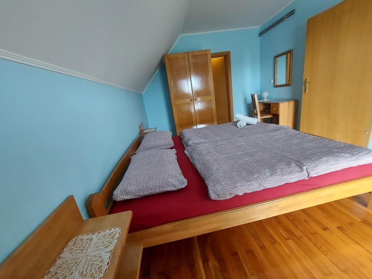 Вилла Masnec Tourist Farm Miljana Экстерьер фото