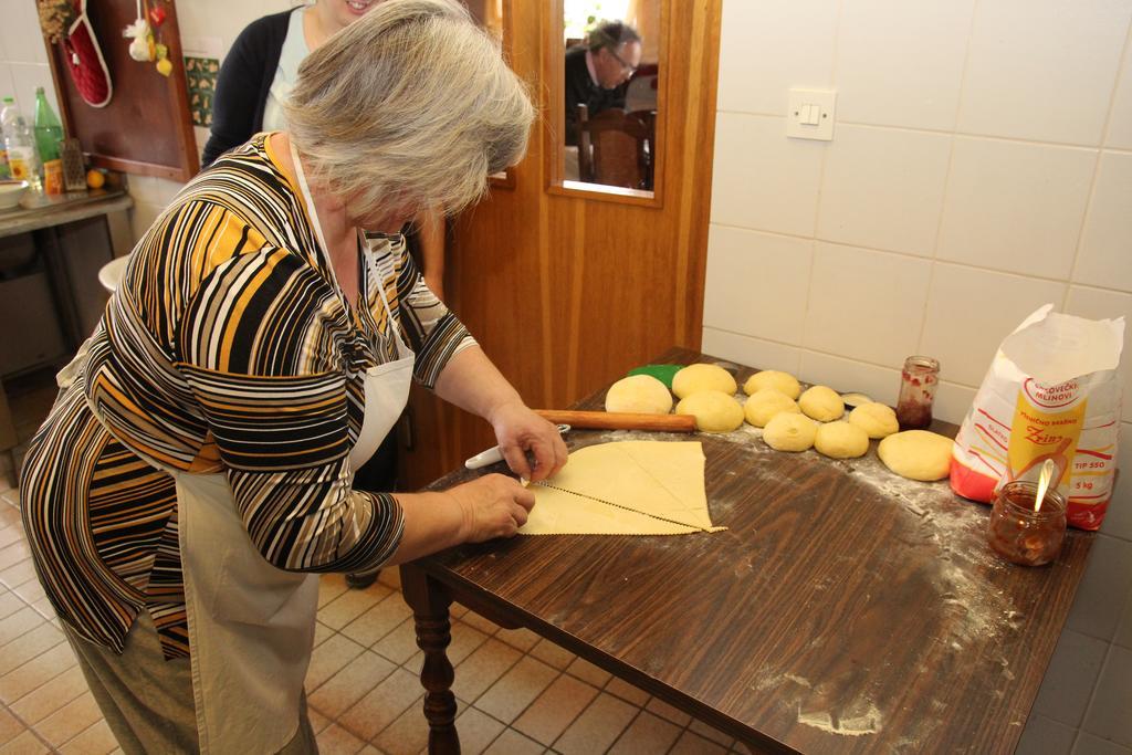 Вилла Masnec Tourist Farm Miljana Экстерьер фото